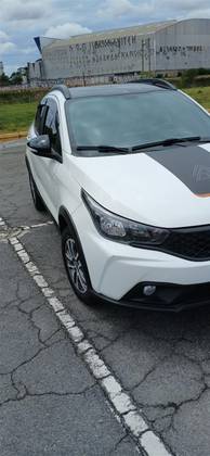 FIAT ARGO 1.3 FIREFLY FLEX TREKKING MANUAL FIAT ARGO 1.3 FIREFLY FLEX TREKKING MANUAL